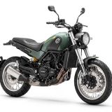 leoncino 500 trail verde
