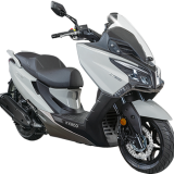 X-Town City 125 Branca