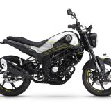 Leoncino 125