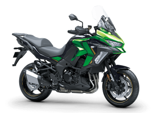 Versys 1100 S Verde Versys 1100 S
