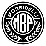 Morbidelli logótipo