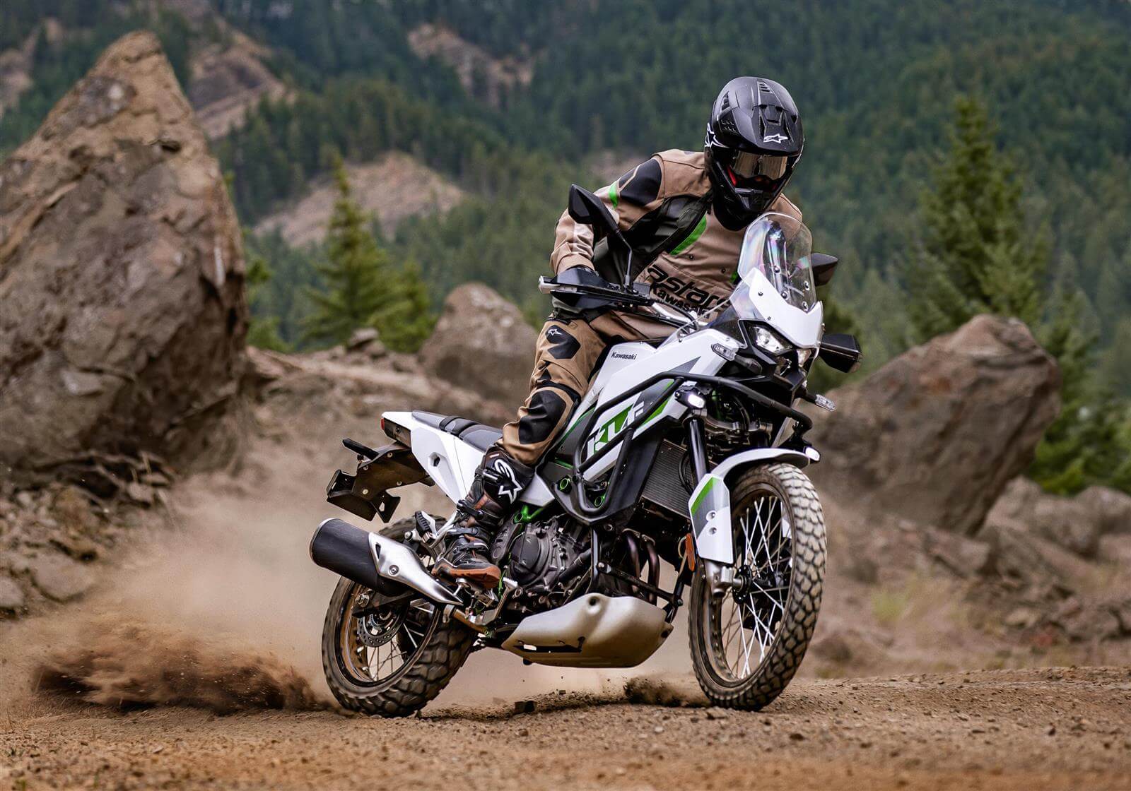 KLE500 SE banner