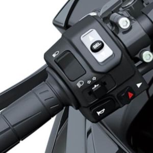 NINJA ZX-6R_comandos