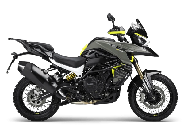 BENELLI TRK 902 Xplorer