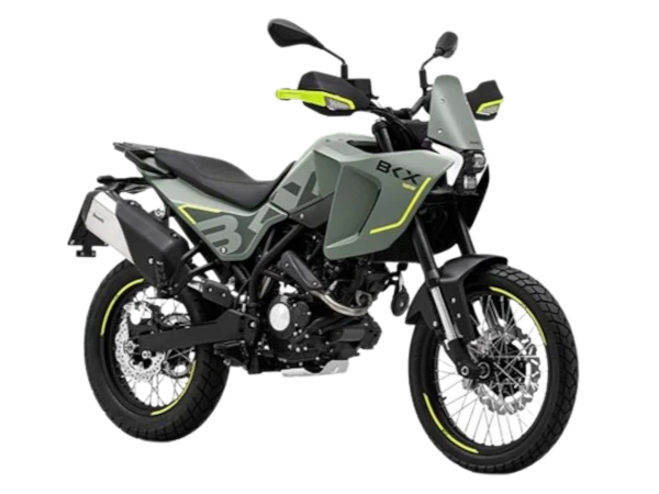 BKX 125
