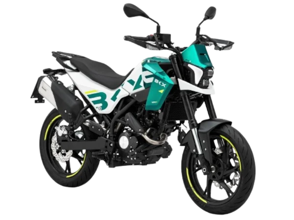 BKX 125 S