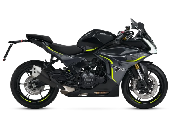 Tornado 550